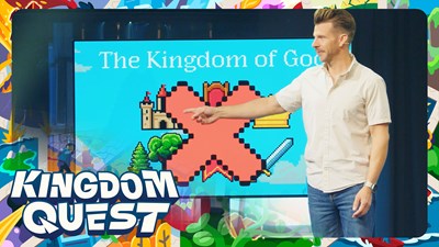 What is the Kingdom anyway? | Summer Blast Weekend