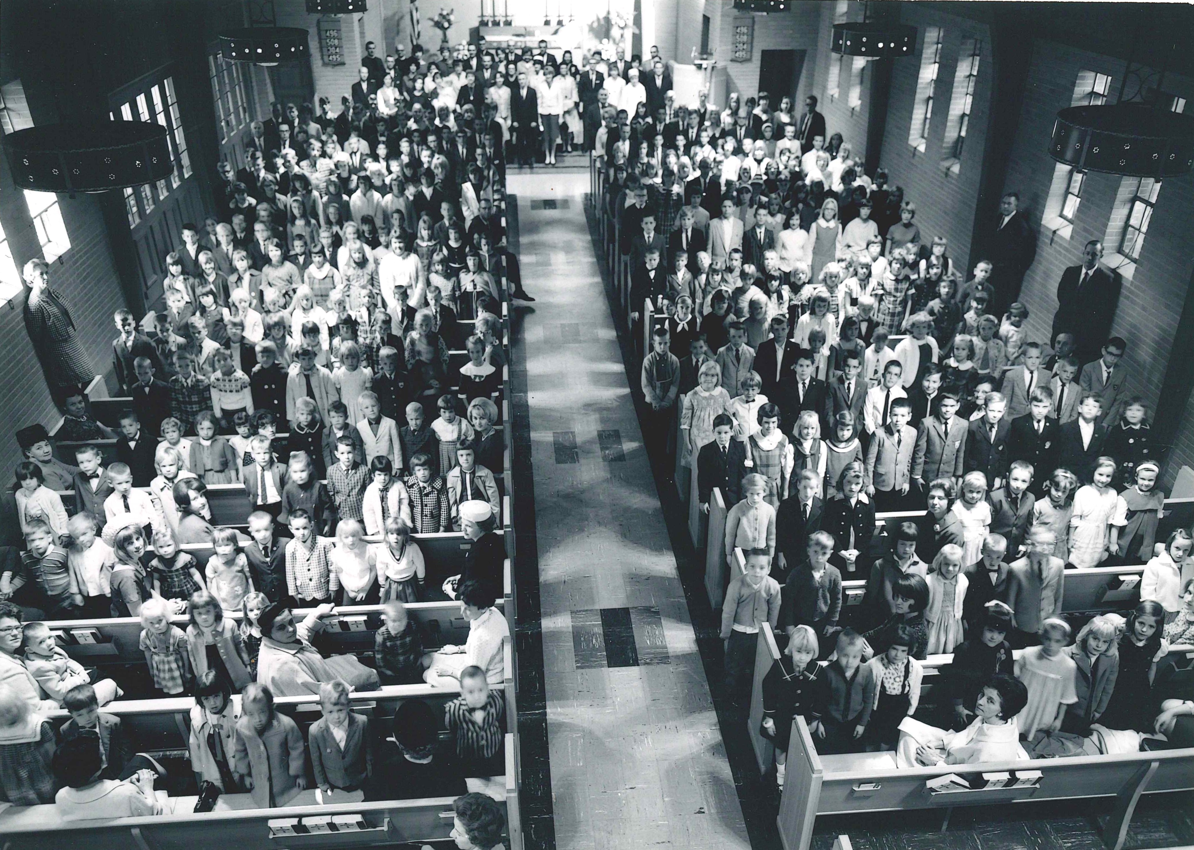 115th Anniversary Celebration