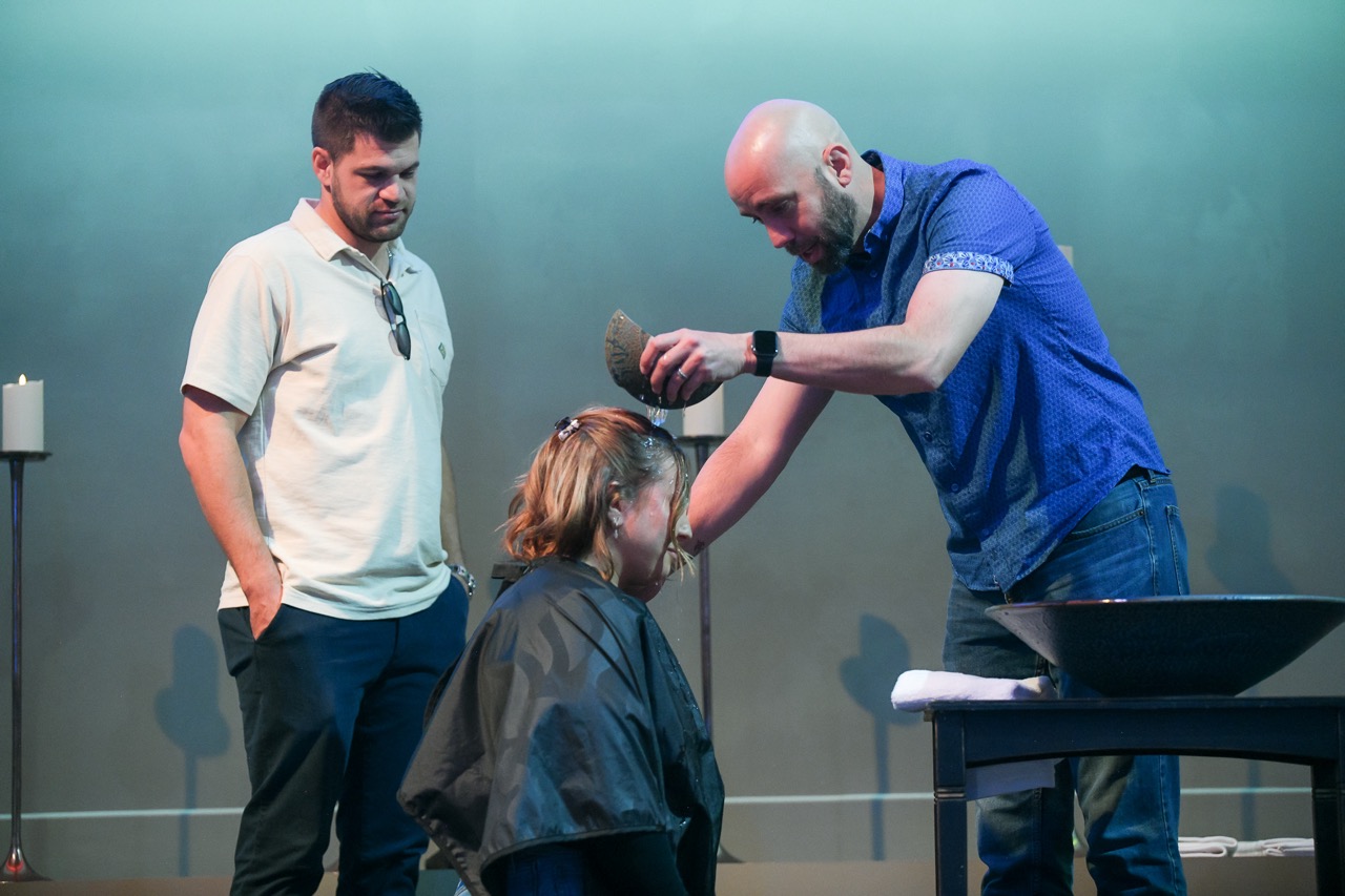 Baptism for Adults & Teens