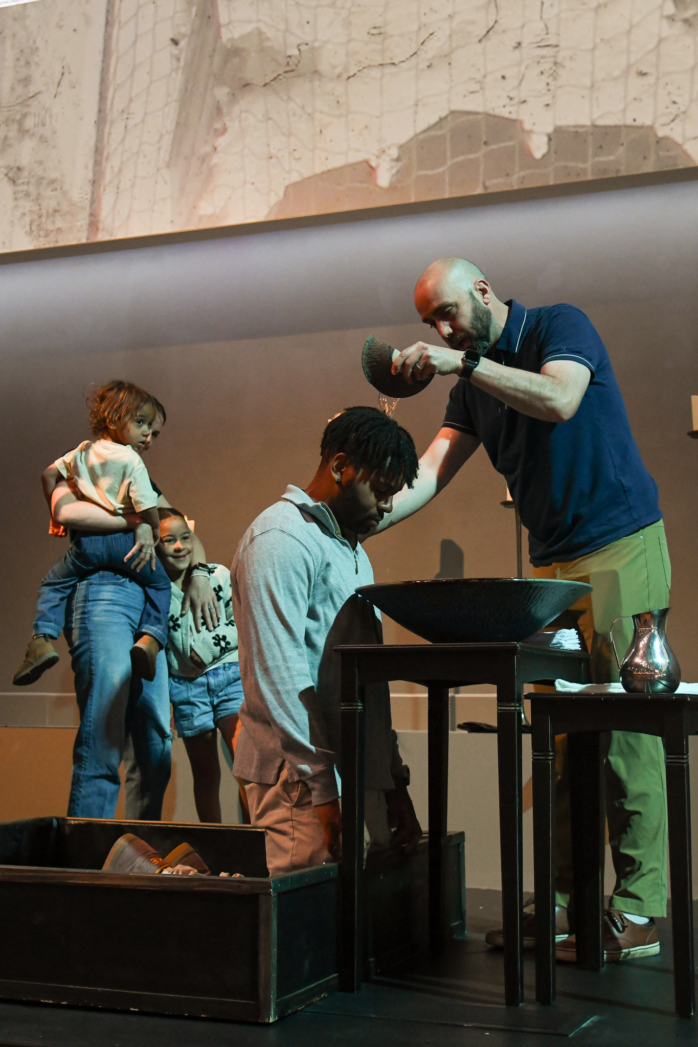 Baptism for Adults & Teens