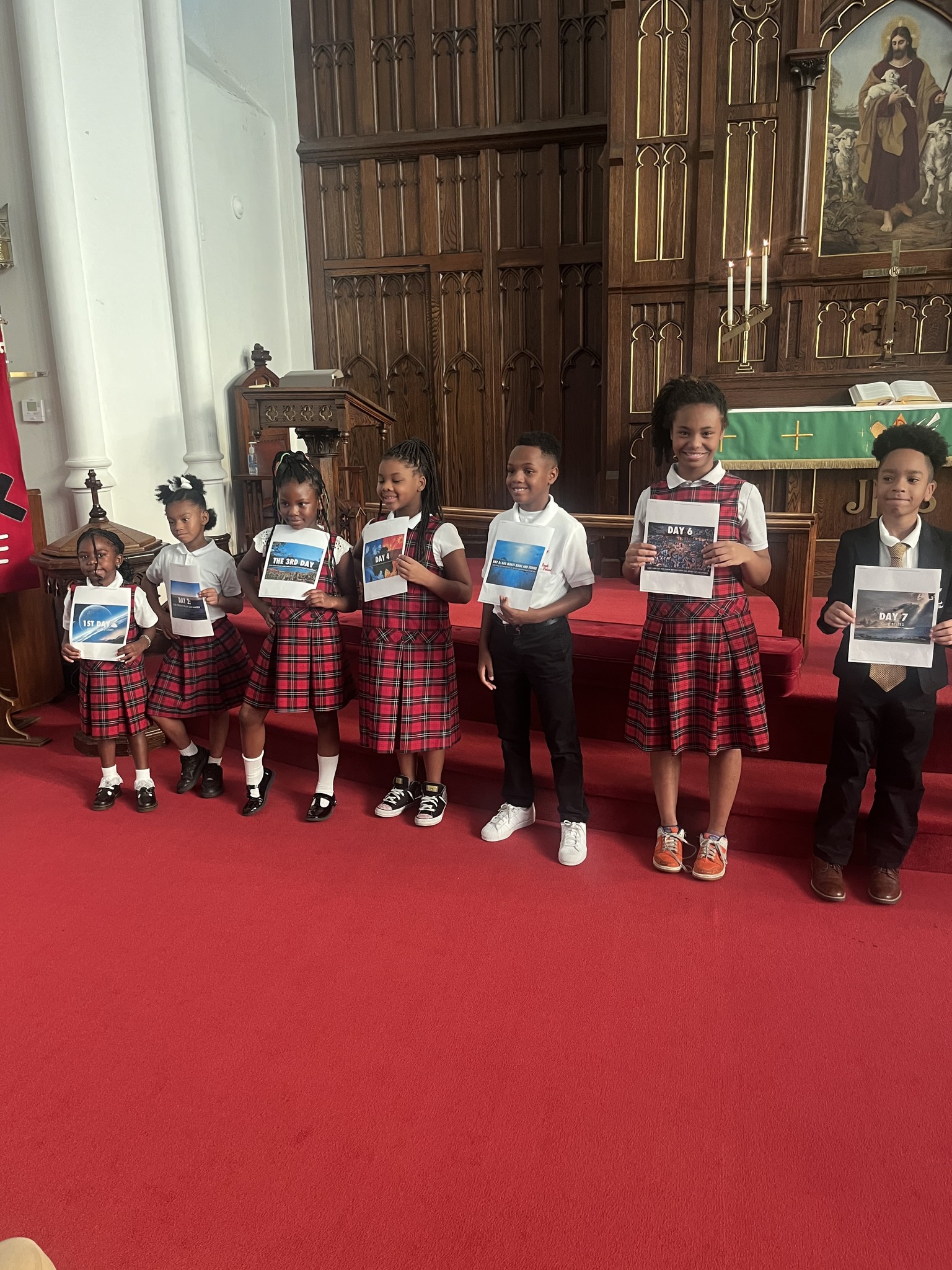 Supporting our Partners at River Roads Lutheran School