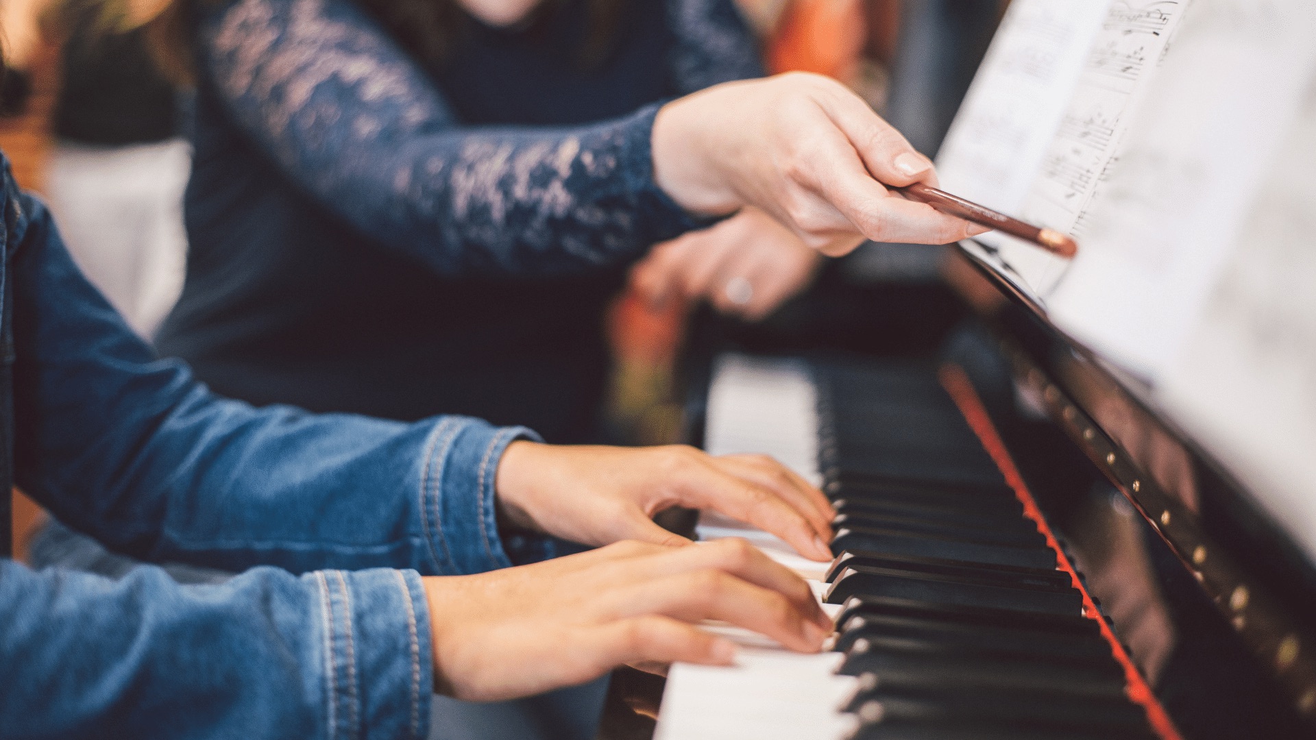 Personal &amp; Musical Growth