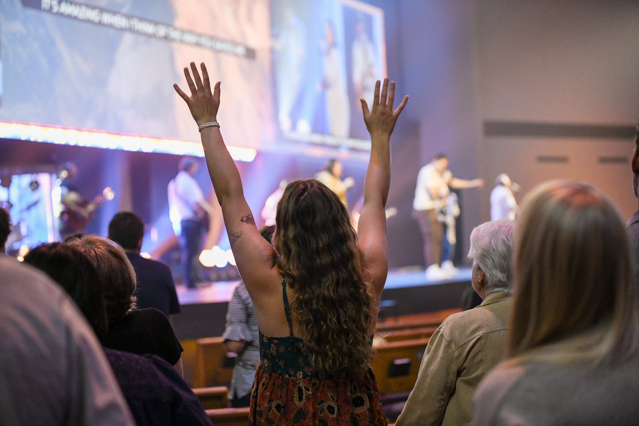 About Pathfinder Church